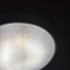 パナソニック/スピーカー付きLEDシーリングライトの画像