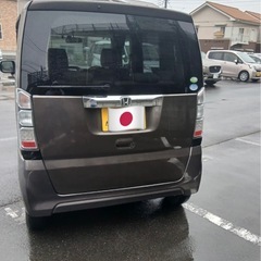 ホンダ N-BOX 走行距離···109500km車検24ヶ月残り乗って帰る可能ですの画像