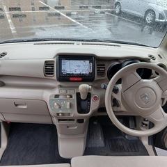 ホンダ N-BOX 走行距離···109500km車検24ヶ月残り乗って帰る可能ですの画像