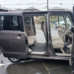 ホンダ N-BOX 走行距離···109500km車検24ヶ月残り乗って帰る可能ですの画像