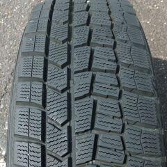 DUNLOP WINTER MAXX スタッドレスタイヤ 185/70R14 2019年製 JOKER ホイール4本 セット 冬タイヤ **41002の画像