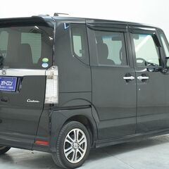 🌟頭金0円でお乗りいただけます❗❗🚙🌟ホンダ Ｎ　ＢＯＸ＋ 　カスタム　Ｇ　ターボＡパッケージの画像