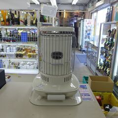 中古品 コロナ タンク一体式のポータブル石油ストーブ  2024年製 SL-6624 公田店の画像