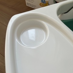 インジェニュイティ　ベビーチェア　バンボの画像