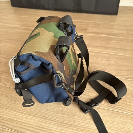 ILEのカメラバッグ