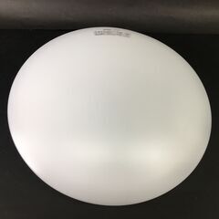 パナソニック/Panasonic LEDシーリングライト LHR1864D 2021年製 電球色：白系 動作確認済 25j菊DOの画像