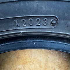 【2023年度製】145/R12 6PR LT ダンロップスタッドレスの画像