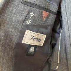 メンズ　スーツの画像