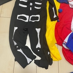 ハロウィン　コスチューム　今日まで　※１点1000円の画像