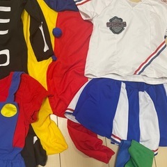 ハロウィン　コスチューム　今日まで　※１点1000円の画像