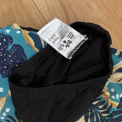 【サイズ80.90】水着セットの画像