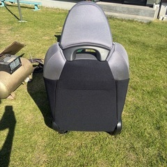 CR-Z 純正シート　美品の画像