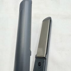 【❗️✨ヘアケア・スタイリングに✨❗️】SALONIA ミニストレートアイロン SL-010SB ＆ MiroPure ヘアブラシアイロン 705G セット✨の画像