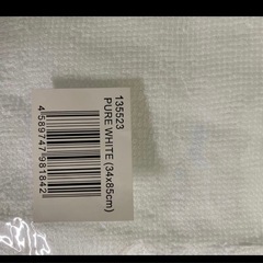 フェイスタオルの画像