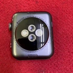 Apple Watch series3 42mm GPS の画像