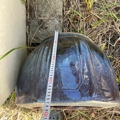 無料❗️火鉢青系の画像