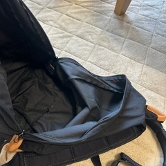 FREDRIK PACKERSリュック☆フレドリックパッカーズ☆ベージュ☆梨花
の画像