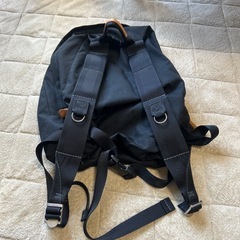 FREDRIK PACKERSリュック☆フレドリックパッカーズ☆ベージュ☆梨花
の画像