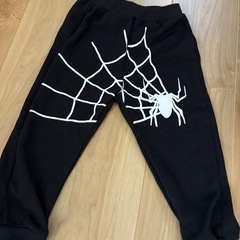 スパイダーマン　セットアップの画像