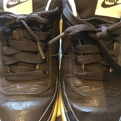 高評価" NIKEエア・プライズ、ローカット・ブラウン＃NIKEドットcomの画像