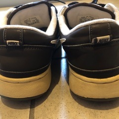 高評価" NIKEエア・プライズ、ローカット・ブラウン＃NIKEドットcomの画像