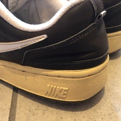 高評価" NIKEエア・プライズ、ローカット・ブラウン＃NIKEドットcomの画像