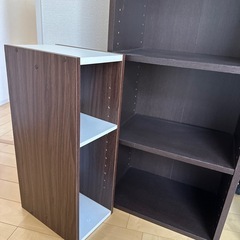 3段ラック　隙間ラックの画像