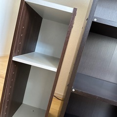 3段ラック　隙間ラックの画像