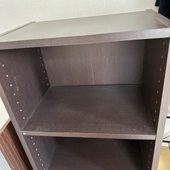 3段ラック　隙間ラックの画像