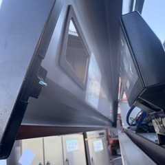 ■中古品 ダイワ冷蔵ショーケース 611YKP-EC 100V 2016年 1800ｘ650ｘ1900ｍｍ リーチン冷蔵ショーケース 動作問題なし■の画像