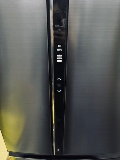 Panasonic NR-F557XV 552L 冷蔵庫 (笑湖〜eco〜) 手原のキッチン家電