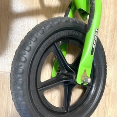 STRIDER ストライダー　グリーン スケーターの画像