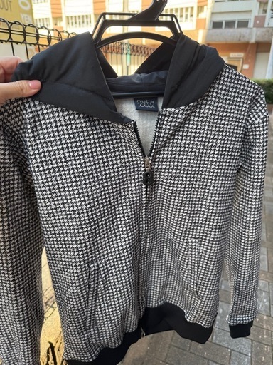 mutaパーカー裏地起毛♡