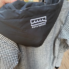 mutaパーカー裏地起毛♡の画像