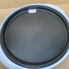 象印　ホットプレートの画像