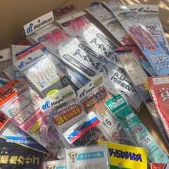 釣具140点以上‼️の画像