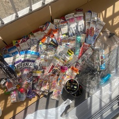 釣具140点以上‼️