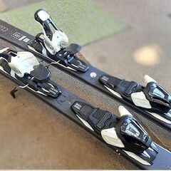 札幌【レディース アトミック CLOUD7 カービングスキー 148cm】オールラウンド ピステ ロッカー 初～中級 ATOMIC クラウド7 CLOUD SEVEN 北20条店の画像