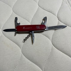 ビクトリ　ノックス　キャンパーの画像