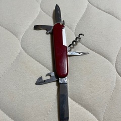 ビクトリ　ノックス　キャンパーの画像