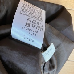 キュロットの画像