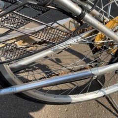ママチャリ シティサイクル 27インチの画像