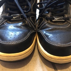 高評価" NIKEエア・プライズ、ローカット・ブラック＃NIKEドットcomの画像