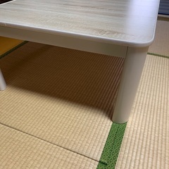 テーブルの画像