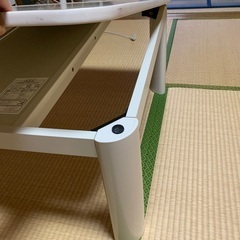 テーブルの画像