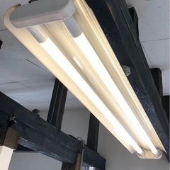 ヴィンテージ　ナショナル　LED照明器具の画像