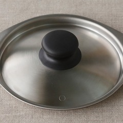 【新品未使用！片手鍋】柳宗理18cmミルクパンの画像