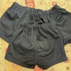 kirinji キリンジ　体操服　短パン　110サイズ　３枚の画像