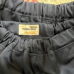 kirinji キリンジ　体操服　短パン　110サイズ　３枚の画像