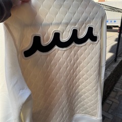 muta白⭐︎上着の画像